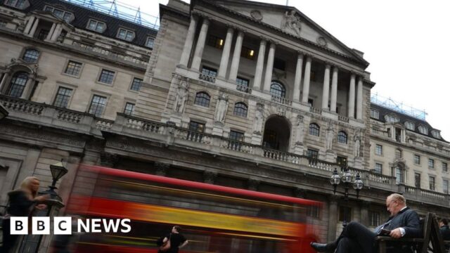 What is the Bank of England and why does it change interest rates?