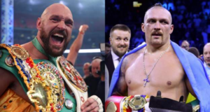 Fury v Usyk definitely off