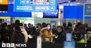 Passport delay warning as five-week strike called