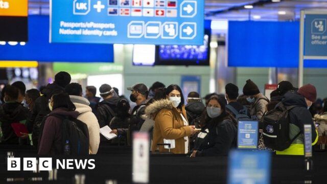 Passport delay warning as five-week strike called