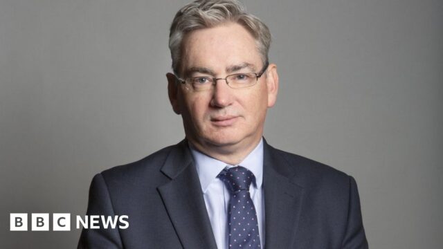 Julian Knight: Met Police drop sexual assault investigation into Tory MP