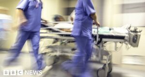Record revenue for staff agencies supplying NHS