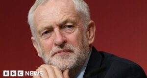 Jeremy Corbyn: The left-wing veteran outcast by his party