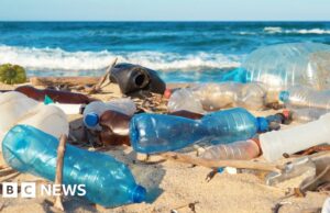 Could waste plastic become a useful fuel source?