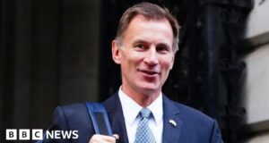 Jeremy Hunt: Why the chancellor wants this Budget to be boring