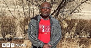 What a man freed from a 241-year prison sentence finds strangest of all