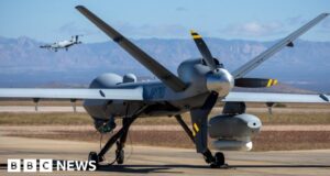 US drone downing: Russia will try to retrieve remnants of drone