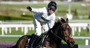 Constitution Hill ‘the horse of a generation’