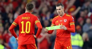 New captain Ramsey wants to reach 100 Wales caps