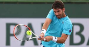 Norrie beats Rublev to reach Indian Wells quarters
