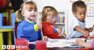 Budget: Jeremy Hunt to expand free childcare to one and two-year-olds