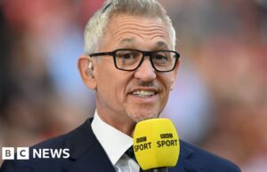Gary Lineker row: BBC impartiality dominates Prime Minister’s Questions