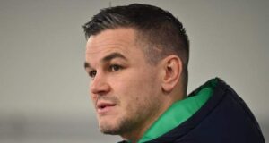Sexton focused on taking emotion out of swansong