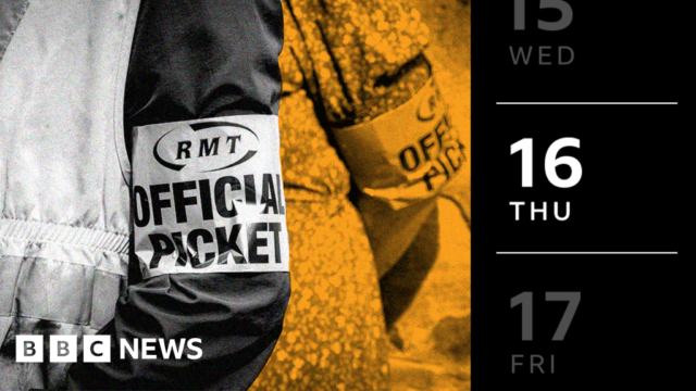 Strikes Update: How Thursday 16 March’s strikes affect you