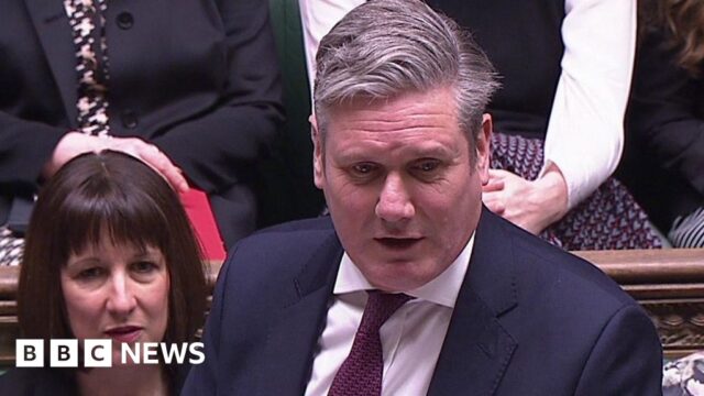 Labour: Budget shows ‘just how out of touch Tories are’