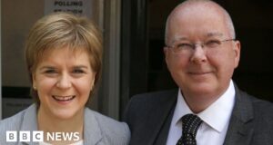 Who is Peter Murrell? SNP chief and Scotland’s ‘First Husband’