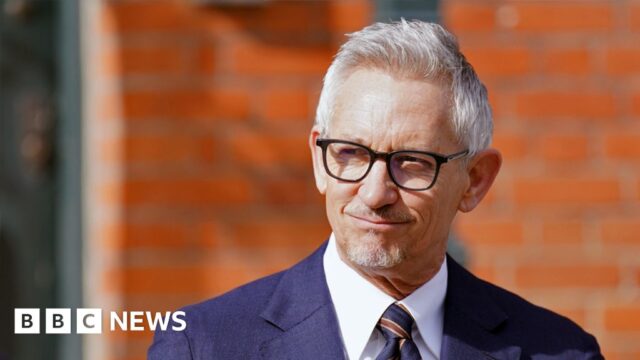 Lineker thought he had special BBC Twitter agreement