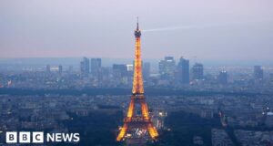 Quiz of the week: What is causing a pong in Paris?