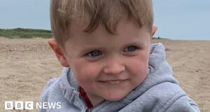 Leila Borrington: Woman jailed for killing three-year-old stepson