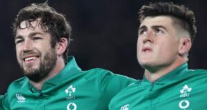 Doris and Sheehan fit for Ireland’s England game