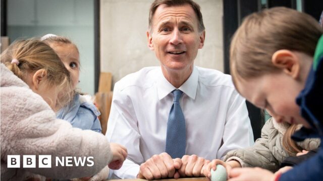 Budget 2023: Childcare funding and other Jeremy Hunt claims checked