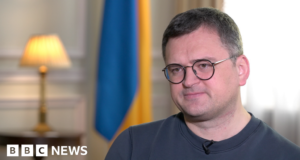 Ukraine will remember who backed us