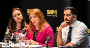 SNP says its membership has fallen to 72,000