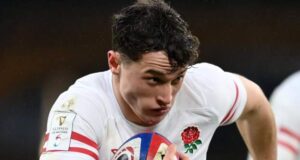 Arundell starts for England with Farrell at fly-half