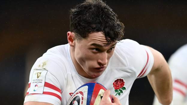 Arundell starts for England with Farrell at fly-half