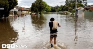 Cyclone Gabrielle: The New Zealand flood victims too scared to go home