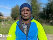 ‘A village’s goodwill saved me from life on the streets’