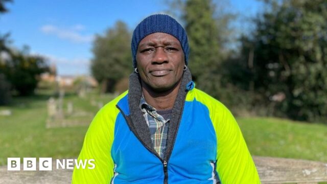 ‘A village’s goodwill saved me from life on the streets’