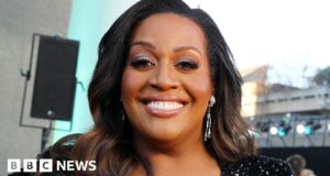 The Great British Bake Off: Alison Hammond replaces Matt Lucas as co-host