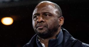 Palace sack manager Vieira after winless run