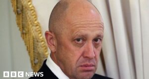 Yevgeny Prigozhin: From Putin’s chef to Wagner founder