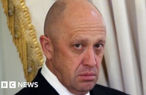Yevgeny Prigozhin: From Putin’s chef to Wagner founder