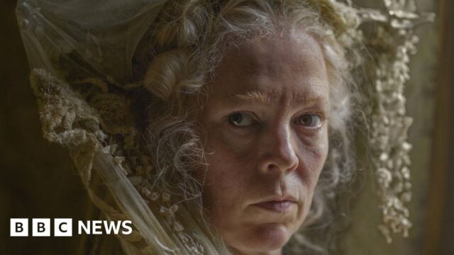 Olivia Colman: ‘If only Miss Havisham had a therapist’