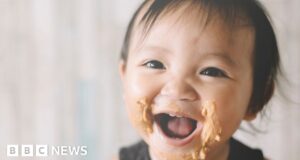 Give babies peanut butter to cut allergy by 77%, study says