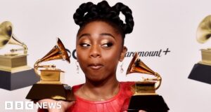 Samara Joy brought back old-school jazz. It won her two Grammys