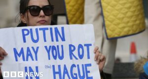 Will Vladimir Putin ever face a war crimes trial?