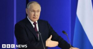 Watch: Can Putin actually be arrested?