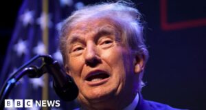 Ex-US President Donald Trump expects to be arrested on Tuesday