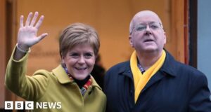 SNP chief executive Peter Murrell resigns over membership row
