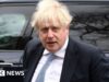 Boris Johnson: Tory MPs will get free vote on any Partygate sanctions