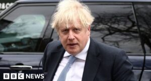 Boris Johnson: Tory MPs will get free vote on any Partygate sanctions