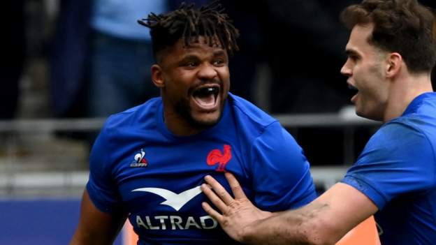 France beat Wales but Six Nations hopes dashed