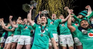 ‘Not the end’ – Ireland want more after Grand Slam