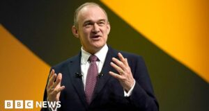 Ed Davey: Repair our broken relationship with Europe to prosper