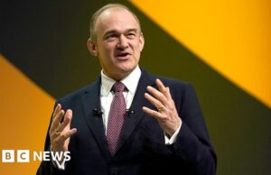 Ed Davey: Repair our broken relationship with Europe to prosper