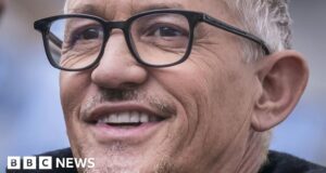 Gary Lineker will not present FA Cup coverage after losing his voice